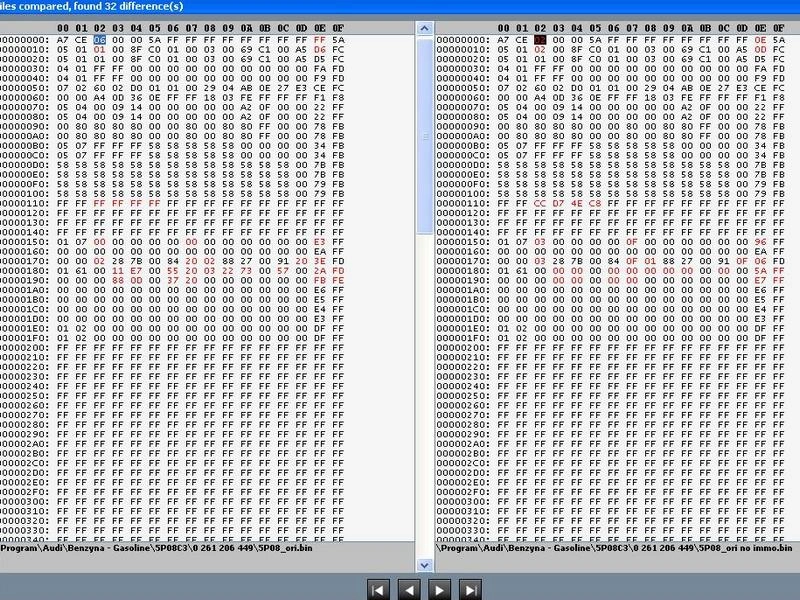 0261206449 4B0906018AA ME7.5 AUDI A6 1.8T 2000Y 5P08C3 IMMOOFF EEP.rar